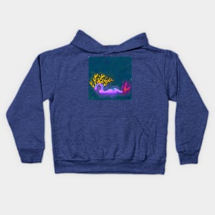 Sea Slug Kids Hoodie